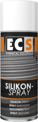 ECS Silikonspray - 400 ml
