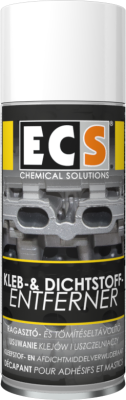 ECS Kleb- und Dichtstoffentferner - 400 ml