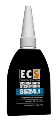 ECS Schraubensicherung S524.1 - 50 g