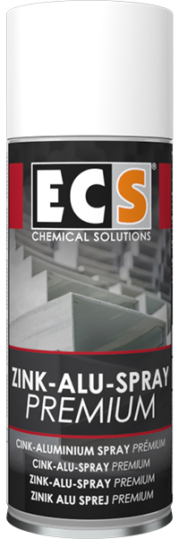 Zinc-Alu-Spray Premium Corrosion protection spray :: ECS