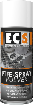 ECS PTFE-Spray Pulver - 400 ml