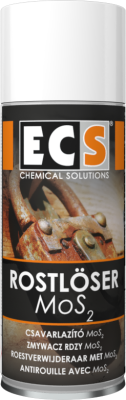ECS Rostlöser mit MoS2 - 400 ml