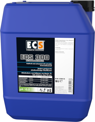 ECS 300 Allroundreiniger - 10 L