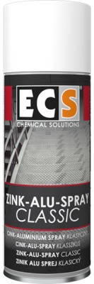 ECS Zink-Alu-Spray Classic - 400 ml