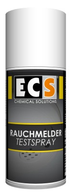 Rauchmelder Testspray