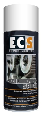 ECS Keilriemenspray - 400 ml