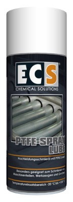 ECS PTFE-Spray Lube - 400 ml