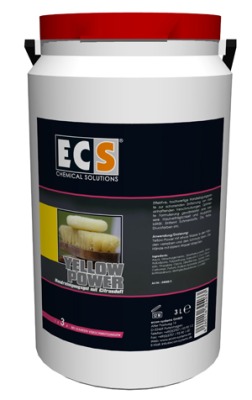 ECS Yellow-Power - 3 L