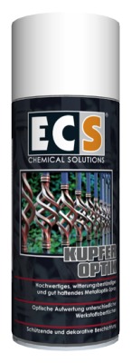 ECS KUPFER OPTIK - 400 ml
