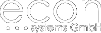 econ systems GmbH Logo