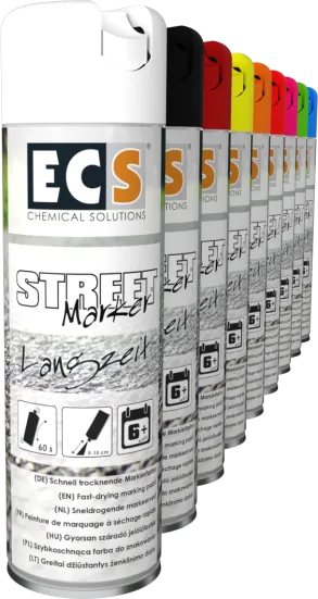 ECS Street-Marker Langzeit - 500ml