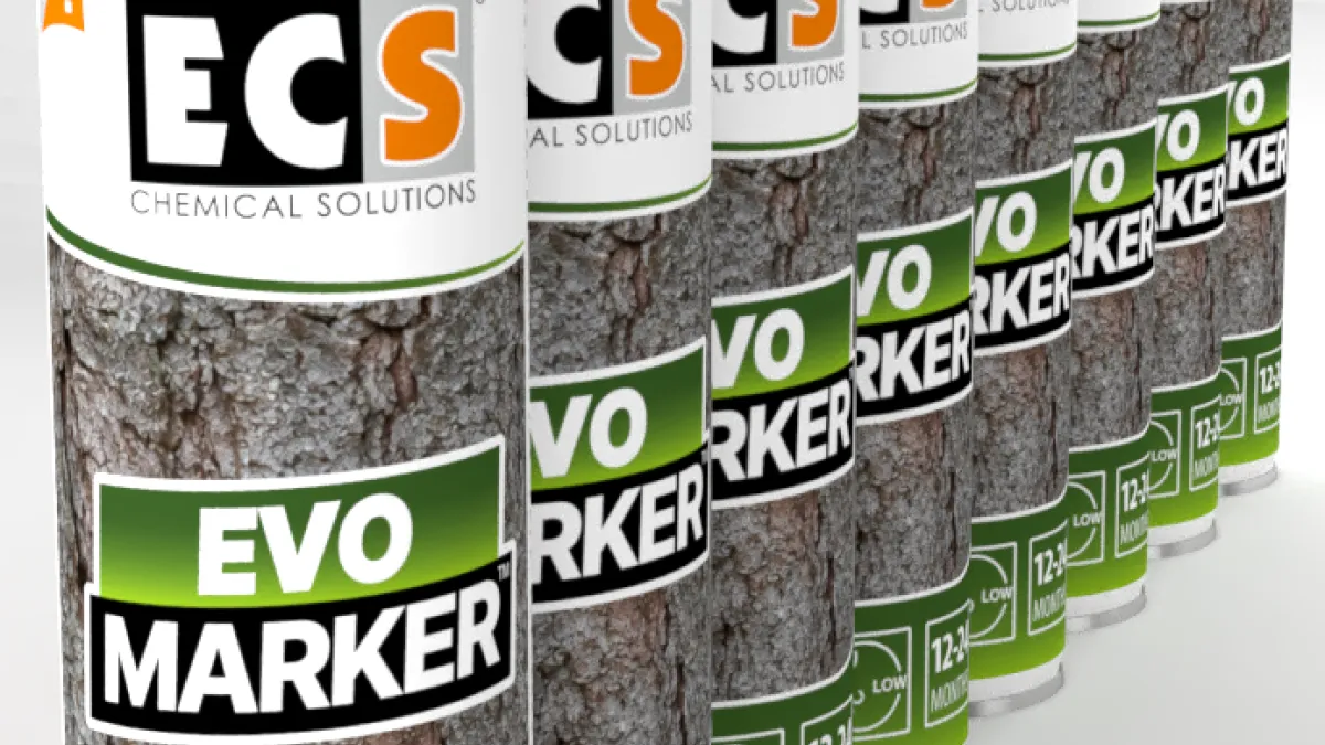 ECS CHEMICAL SOLUTIONS EVO Marker - 500 ml