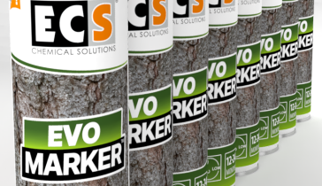 ECS CHEMICAL SOLUTIONS EVO Marker - 500 ml