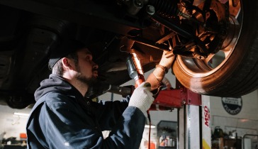 KFZ Werkstatt