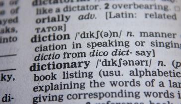 dictonary