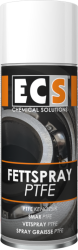 ECS Fettspray PTFE - 400 ml
