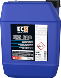 ECS 640 Grundreiniger sauer - 10 L