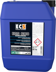 ECS 680 Industriereiniger - 10 L