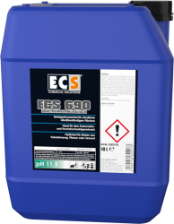 ECS 690 Kraftreiniger alkalisch - 10 L