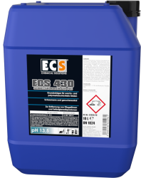 ECS 430 Schnellgrundreiniger PVC - 10 L