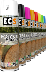 ECS FORST-Marker - 500 ml