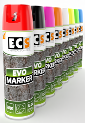ECS CHEMICAL SOLUTIONS EVO Marker - 500 ml