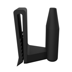 Gürtelclip für Profisprühgriff