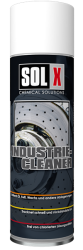 SOL-X INDUSTRIE-CLEANER - 500 ml (SX1213)