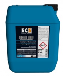 ECS 80 - Rauchharzentferner - 10 L