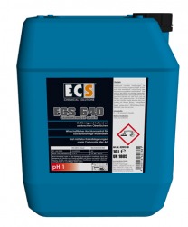 ECS 640 Grundreiniger sauer - 10 L