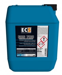 ECS 780 Aktivreiniger alkalisch - 10 L