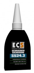 ECS Schraubensicherung 524.3 - 50 g