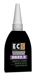 ECS Schraubensicherung S522.2 - 50 g