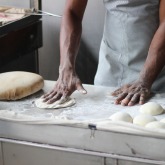 Großbäckerei